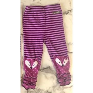 Matilda Jane Friendly Face Legging 18-24m